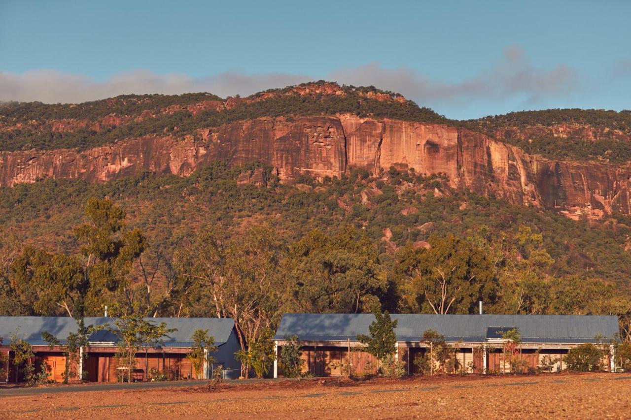 Mt Mulligan Lodge Mount Mulligan Exterior foto